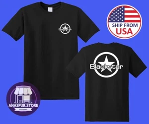 Amplificador de amplificación Blackstar para hombre negro talla S-5XL - Imagen 1 de 1