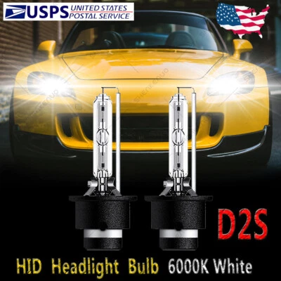 Para BMW 325i 325Ci 325xi 330Ci 330i 330xi D2S HID Xenón Faro Bombilla Alto/L Beam Foto 1 de 4