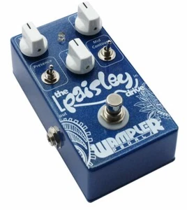 Wampler Pedals The Paisley Drive Overdrive - Picture 1 of 1