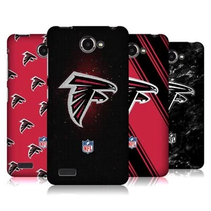 OFFICIAL NFL ATLANTA FALCONS ARTWORK BACK CASE FOR LENOVO PHONES - Picture 1 of 11