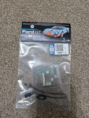 1/8 Scala DEAGOSTINI Costruire il Proprio The Ford GT40 Auto Problema Parte 34 - Immagine 1 di 2