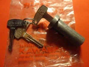 NOS NEW OEM FACTORY G4TR KH100 F8 F5 G3SS G3TR STEERING LOCK 27016-021 - Picture 1 of 1