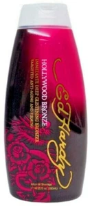 Ed Hardy HOLLYWOOD BRONZE Bronzer Indoor - Outdoor - Tanning Bed Lotion - 10 Oz - Picture 1 of 3