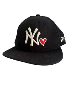 New York Yankees New Era 27xMLB World Series Champions 59FIFTY Fitted Hat -Black - Picture 1 of 3