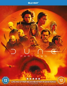 Dune: Part Two (Blu-ray) - Picture 1 of 2