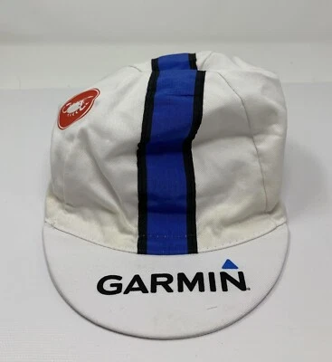 Castelli x Garmin Cycling Cap - Image 1 of 4