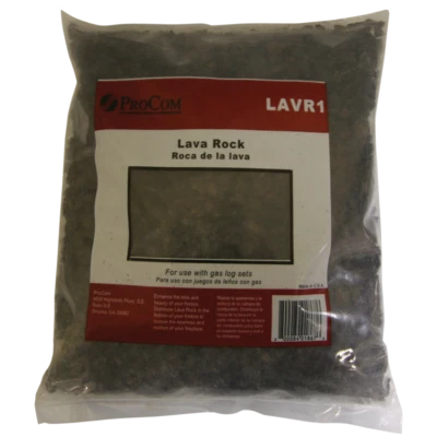 ProCom Heating Decorative Lava Rock, Model# LAVR1 - Image 1 of 4