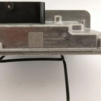 2021 SILVRDO25 84675386 SUSP ECU  - Image 1 of 3