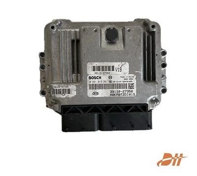 MÓDULO DE CONTROL DEL MOTOR ECU 39110-27350 SE ADAPTA A KIA SPORTAGE 2005 Foto 1 de 4