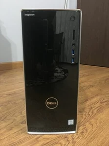 Dell Inspiron 3650 MT Desktop PC Core i3-6100 16GB 256GB SSD HDD Win11 - Picture 1 of 9