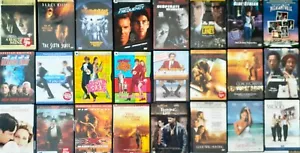 DVD Movies Lot Of 24 Mixed Genres Drama, Thrillers, Crime Played Only Once - Picture 1 of 4