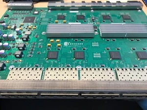 40-1300929-04 60-1002121- 04 HP 16 Port FC SAN Director Blade Modul. - Bild 1 von 1