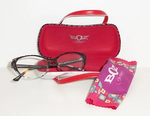 BOZ de J.F. Gafas Rey Rebelle 0505 negras/flor 53/18 140 - Imagen 1 de 7