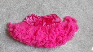 Tortoise & rabbit pink tutu skirt S - Picture 1 of 5