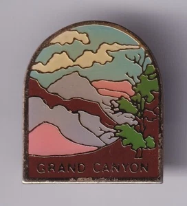 RARE PINS PIN'S .. TOURISME PAYS COUNTRY GRAND CANYON ARIZONA ETATS UNIS USA ~FY - Imagen 1 de 1