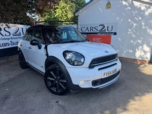 2014 64 MINICOUNTRYMAN 2.0 COOPERS S D ALL4 *FINANCE ARRANGED* - Picture 1 of 24