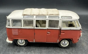 Franklin Mint Volkswagen Microbus Precision Model 3 - Picture 1 of 16