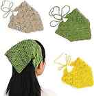  Kit crochet pour débutants, kit crochet débutant, foulard kit crochet avec 