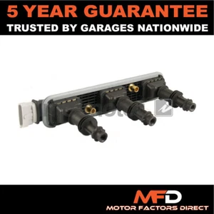 Paquete de bobinas de encendido MFD para Vauxhall Vectra 2002-2008 Signum 2003-2008 3,2 #1 - Imagen 1 de 2