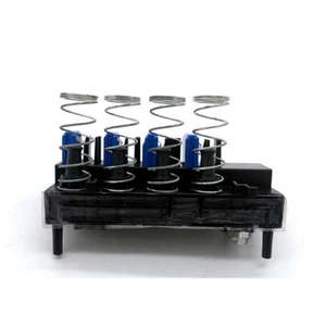 Ink cartridge holder board for hp 932 933 print head part cb863-80001 rev a - Picture 1 of 7