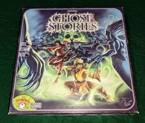 Ghost Stories with White Moon Expansion plus PROMOS - complete - Picture 1 of 10