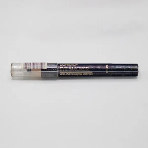 Raro pastello ombretto Loreal Eye Smoker blu indaco viola fuori produzione nuovo con scatola - Foto 1 di 1