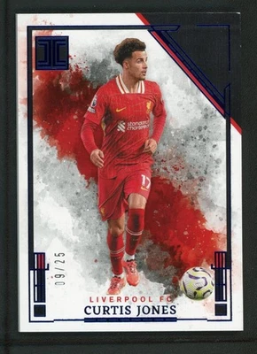 2024-25 CURTIS JONES 09/25 PANINI IMPECCABLE PREMIER LEAGUE - Image 1 of 2