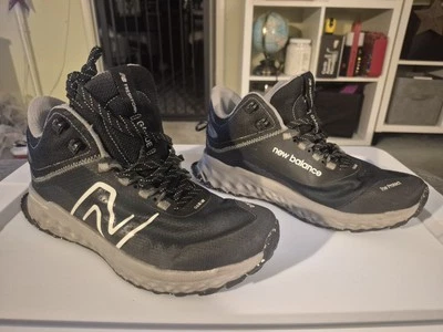 NEW BALANCE Fresh Foam Garoe Mid Hombres EE. UU. Talla 8 Zapatos 481 Venture Trail MTGAMCLB Foto 1 de 4
