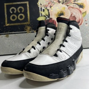 Air Jordan 9 Retro Space Jam 2010 Size 10 302370-102 read description - Picture 1 of 14