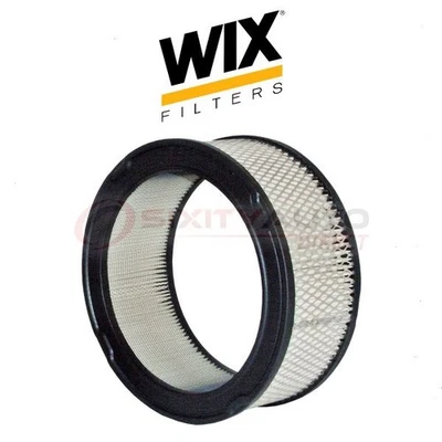 WIX Air Filter for 1966-1967 Mercury Voyager - Intake Inlet Manifold Fuel eg Foto 1 de 4