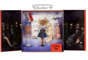 Bratz x Jean Paul Gaultier Sasha Fashion bambola da collezione, 2025 NUOVA IN SCATOLA - Foto 1 di 6