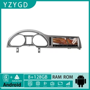 Para Audi Q7 2010-2015 Android CarPlay Coche Radio Estéreo Multimedia Reproductor Pantalla - Imagen 1 de 9