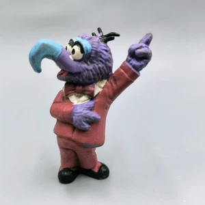 Muppets Gonzo PVC Figur Vintage West Germany Schleich 2 inch HA! - Bild 1 von 4