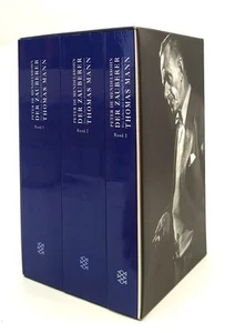 Der Zauberer : das Leben des deutschen Schriftstellers Thomas Mann ; in drei Bän - Foto 1 di 1