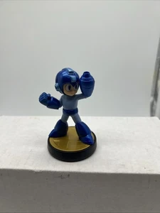 Mega Man amiibo Super Smash Bros. Serie A - Imagen 1 de 4