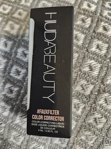 NEW Huda Beauty # fauxfilter Under Eye Color Corrector  -  PEACH - Picture 1 of 4