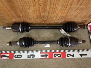 SUZUKI CARRY DE51V MAZDA SCRUM DL51V Rear Drive Shaft LH & RH set TESTED JDM - Picture 1 of 9