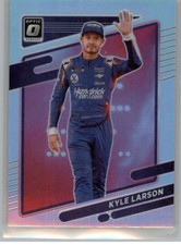 2022 Donruss Optic Base or Holo Silver Prizm Racing Nascar Cards Pick From List