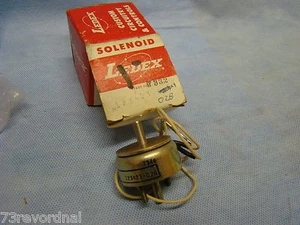 Rotary Solenoid 123423-028 123423028 Ledex New in Box USA Made 7332 - Picture 1 of 6