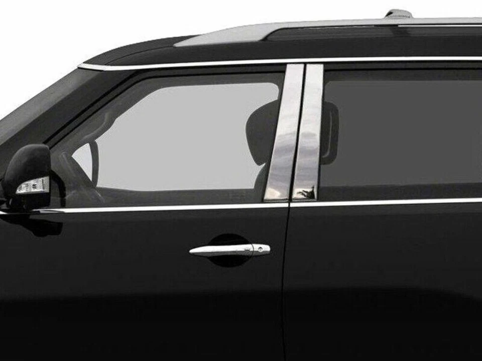 Kit de poste de pilar automotriz de calidad PP11053 para Infiniti QX56 Foto 1 de 4