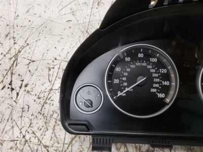 BMW 550I F10 2011 2012 2013, velocímetro sin HUD, PN:62109358977 Foto 1 de 4