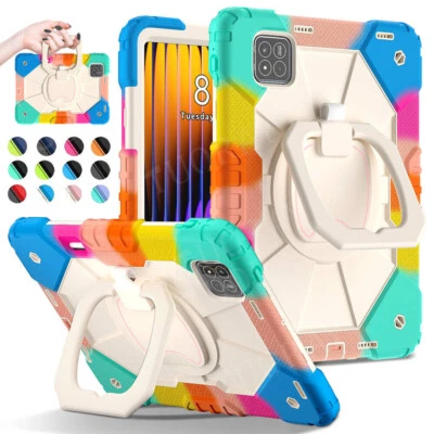 Heavy Duty Hard Stand Protective Cover Case For Xiaomi Pad 7/7 Pro 11.2inch 2024 - Image 1 of 4