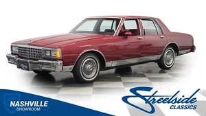1984 Chevrolet Caprice Classic - Picture 1 of 12