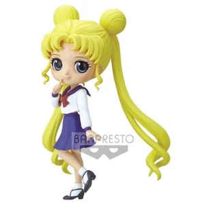 Sailor Moon Eternal - Usagi Tsukino Q Posket Figur Anime Manga Kawaii B JAPAN - Picture 1 of 2