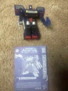 Hasbro Transformers Legacy AUTOBOT SKIDS Deluxe Class Action Figure - Picture 1 of 2