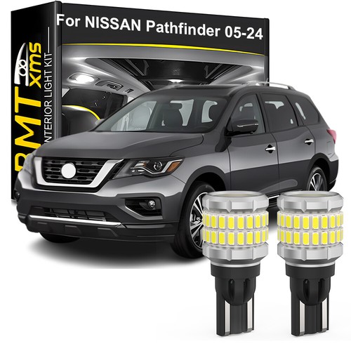 912 921 LED Back Up Reverse Light Bulbs Canbus for 2005-2024 NISSAN ...