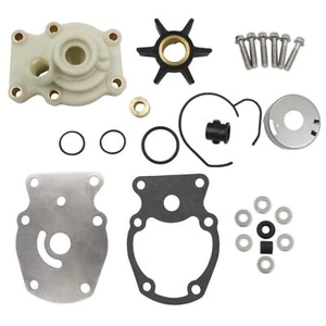 Kit de reparación de bomba de agua Evinrude Johnson para motor de barco de 2 tiempos 20 25 30 HP - Imagen 1 de 7
