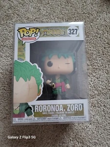 Funko Pop! Vinyl: One Piece - Roronoa Zoro #327 - Picture 1 of 2