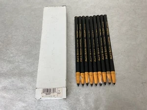 9 unbenutzte General Peel & Sketch Kohlestifte weich 5633T in offener Box - Bild 1 von 5