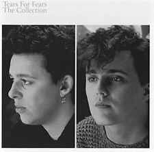 Tears For Fears - The Collection - Tears For Fears CD PZVG The Cheap Fast Free